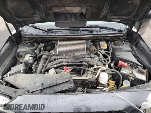 2018 Subaru WRX Premium with VIN JF1VA1C63J9834114, listed as a Copart auction lot 70270195 with 81,614 mi miles and Salvage title. Bid and sale history available at DreamBid. Image 11.