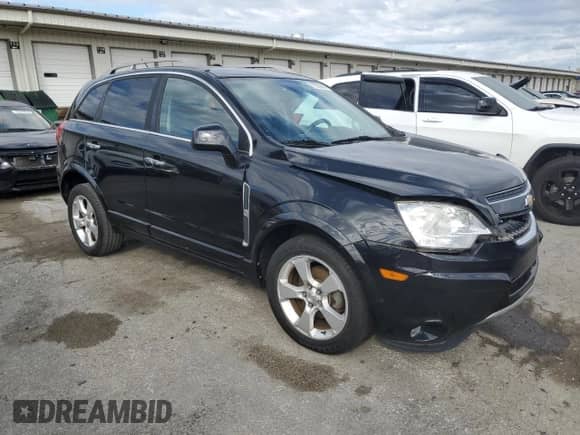 2014 Chevrolet Captiva Sport LTZ с VIN 3GNAL4EK5ES594136, выставлен на аукционе Copart как лот 79026834 с пробегом 102 892 миль миль и Списание • Salvage title. История ставок и продаж доступна на DreamBid. Изображение 4.