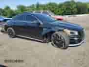 2014 Mercedes-Benz CLA 45 AMG с VIN WDDSJ5CB9EN113087, выставлен на аукционе Copart как лот 62500835 с пробегом 106 500 миль миль и Списание • Salvage title. История ставок и продаж доступна на DreamBid. Изображение 4.