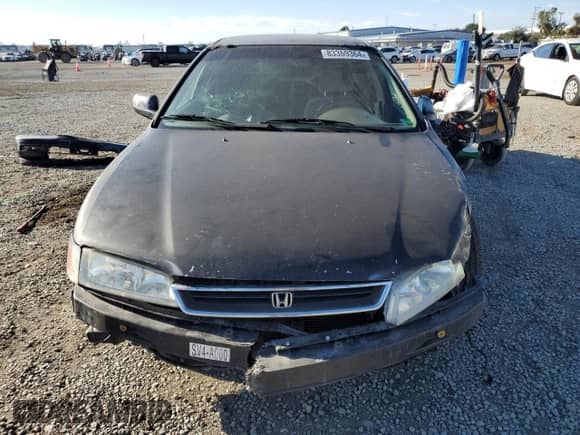1995 Honda Accord LX с VIN 1HGCD5539SA006816, выставлен на аукционе Copart как лот 83369364 с пробегом 179 999 миль миль и Списание • Salvage title. История ставок и продаж доступна на DreamBid. Изображение 5.