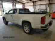2022 Chevrolet Colorado 4WD Work Truck z VIN 1GCHTBEA7N1182935, wystawiony jako Copart lot #63086075 z przebiegiem 131 289 mil mil oraz Szkoda całkowita • Salvage title. Historia ofert i sprzedaży dostępna na DreamBid. Obrazek 2.