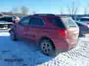 2013 Chevrolet Equinox LT z VIN 1GNALDEK0DZ100623, wystawiony jako IAAI lot #41314989 z przebiegiem 132 778 mil mil oraz . Historia ofert i sprzedaży dostępna na DreamBid. Obrazek 3.