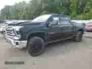 2024 Chevrolet Silverado 2500HD LTZ z VIN 1GC4YPEY5RF133168, wystawiony jako Copart lot #63836145 z przebiegiem 48 952 mil mil oraz Szkoda całkowita • Salvage title. Historia ofert i sprzedaży dostępna na DreamBid. Obrazek 1.