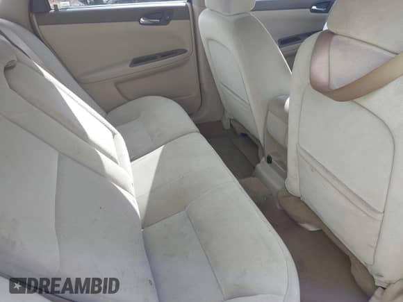 2006 Chevrolet Impala LT 3.5L with VIN 2G1WT58K469148311, listed as a IAAI auction lot 43495886 with 116,688 mi miles and . Bid and sale history available at DreamBid. Image 8.