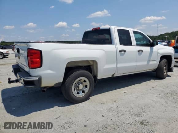 2017 Chevrolet Silverado 1500 Work Truck с VIN 1GCRCNECXHZ243806, выставлен на аукционе Copart как лот 62661845 с пробегом 195 751 миль миль и Списание • Salvage title. История ставок и продаж доступна на DreamBid. Изображение 3.