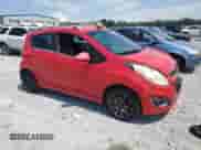 2013 Chevrolet Spark LT с VIN KL8CF6S93DC502086, выставлен на аукционе Copart как лот 67644285 с пробегом 127 918 миль миль и Списание • Salvage title. История ставок и продаж доступна на DreamBid. Изображение 4.