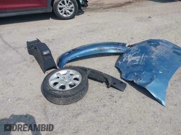 2003 Dodge Neon SXT z VIN 1B3ES56C53D253571, wystawiony jako IAAI lot #42423326 z przebiegiem 147 624 mil mil oraz . Historia ofert i sprzedaży dostępna na DreamBid. Obrazek 12.