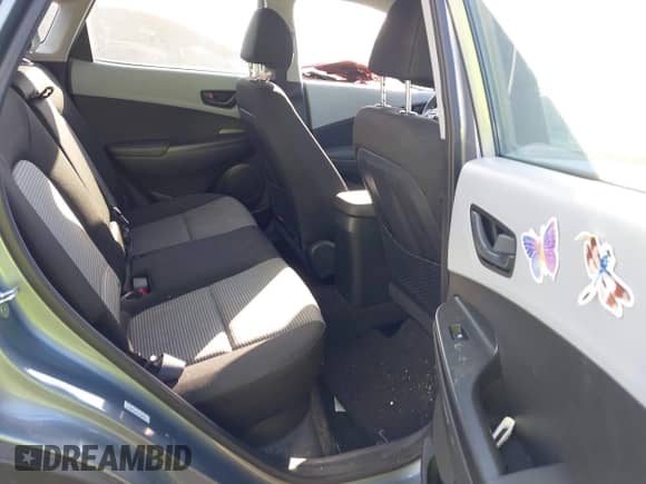 2019 Hyundai Kona SE с VIN KM8K1CAA7KU308997, выставлен на аукционе IAAI как лот 43361021 с пробегом 69 792 миль миль и . История ставок и продаж доступна на DreamBid. Изображение 8.