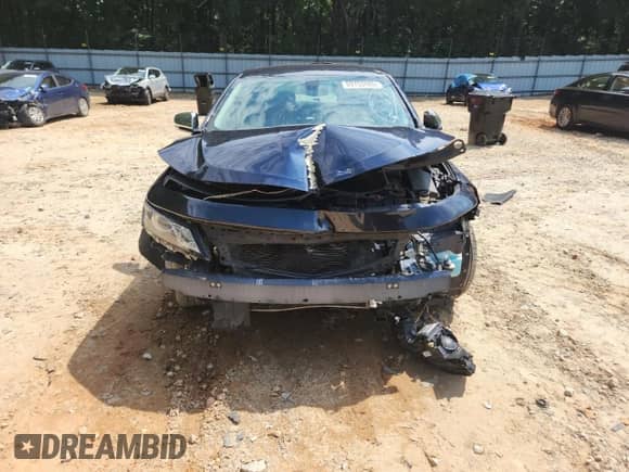 2018 Chevrolet Impala Premier z VIN 2G1125S34J9109029, wystawiony jako Copart lot #69753465 z przebiegiem 117 426 mil mil oraz Szkoda całkowita • Salvage title. Historia ofert i sprzedaży dostępna na DreamBid. Obrazek 5.