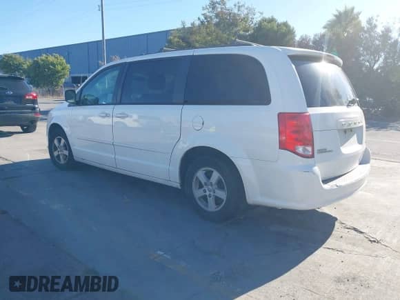 2012 Dodge Grand Caravan SXT с VIN 2C4RDGCG1CR146236, выставлен на аукционе IAAI как лот 43438524 с пробегом 222 573 миль миль и . История ставок и продаж доступна на DreamBid. Изображение 3.