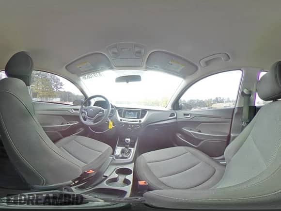 2021 Hyundai Accent SE с VIN 3KPC24A63ME150800, выставлен на аукционе Copart как лот 81910635 с пробегом 60 014 миль миль и Списание • Salvage title. История ставок и продаж доступна на DreamBid. Изображение 15.