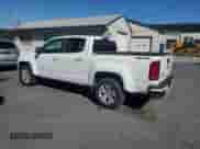 2018 Chevrolet Colorado 4WD LT with VIN 1GCGTCEN2J1125119, listed as a Copart auction lot 69773615 with 157,297 mi miles and Salvage title. Bid and sale history available at DreamBid. Image 2.