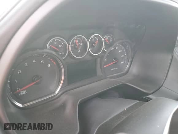 2023 Chevrolet Tahoe Commercial с VIN 1GNSKLED4PR481772, выставлен на аукционе Copart как лот 53552535 с пробегом Не указан миль и Списание • Salvage title. История ставок и продаж доступна на DreamBid. Изображение 9.