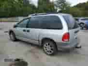 2000 Dodge Caravan with VIN 2B4GP2537YR893579, listed as a Copart auction lot 72248374 with Not provided miles and Salvage title. Bid and sale history available at DreamBid. Image 2.