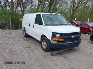 2012 Chevrolet Express Cargo с VIN 1GCWGFCA9C1163239, выставлен на аукционе IAAI как лот 42041174 с пробегом Не указан миль и . История ставок и продаж доступна на DreamBid. Изображение 1.