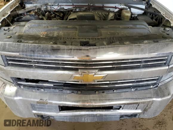 2015 Chevrolet Silverado 2500HD Work Truck z VIN 1GC1KUEG5FF652954, wystawiony jako Copart lot #56283235 z przebiegiem 235 014 mil mil oraz Szkoda całkowita • Salvage title. Historia ofert i sprzedaży dostępna na DreamBid. Obrazek 11.