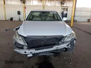 2014 Hyundai Genesis R-Spec with VIN KMHGC4DH9EU260681, listed as a Copart auction lot 82335535 with 121,884 mi miles and Salvage title. Bid and sale history available at DreamBid. Image 5.