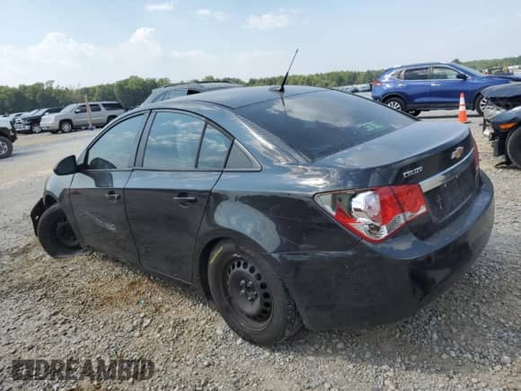 2014 Chevrolet Cruze LS with VIN 1G1PA5SH9E7128899, listed as a Copart auction lot 80507285 with 131,944 mi miles and Clean title. Bid and sale history available at DreamBid. Image 2.