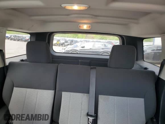 2009 Dodge Nitro SE with VIN 1D8GU28K49W541908, listed as a Copart auction lot 55815125 with 101,710 mi miles and Salvage title. Bid and sale history available at DreamBid. Image 10.