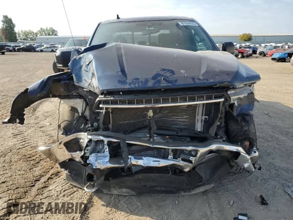 2020 Ford F-150 XL с VIN 1FTEW1EP7LFC48313, выставлен на аукционе Copart как лот 81004935 с пробегом 69 272 миль миль и На запчасти • Non repairable. История ставок и продаж доступна на DreamBid. Изображение 5.