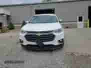 2019 Chevrolet Traverse LT Cloth with VIN 1GNEVGKW4KJ125184, listed as a Copart auction lot 69578795 with 75,457 mi miles and Salvage title. Bid and sale history available at DreamBid. Image 14.