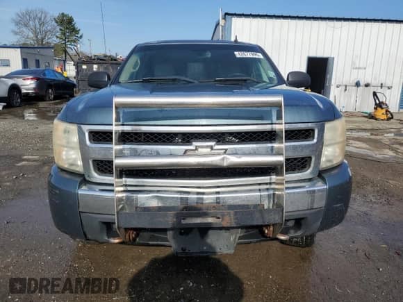 2007 Chevrolet Silverado 1500 LS с VIN 2GCEK13C671723040, выставлен на аукционе Copart как лот 42677995 с пробегом 250 614 миль миль и Списание • Salvage title. История ставок и продаж доступна на DreamBid. Изображение 5.