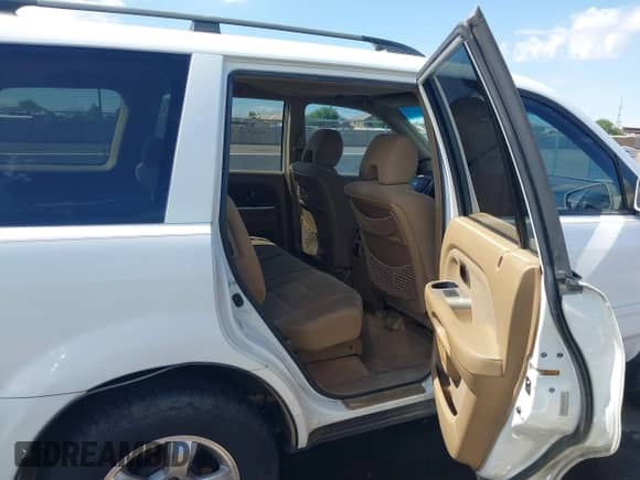 2007 Honda Pilot EX с VIN 5FNYF28447B044339, выставлен на аукционе IAAI как лот 43275757 с пробегом 206 952 миль миль и . История ставок и продаж доступна на DreamBid. Изображение 8.