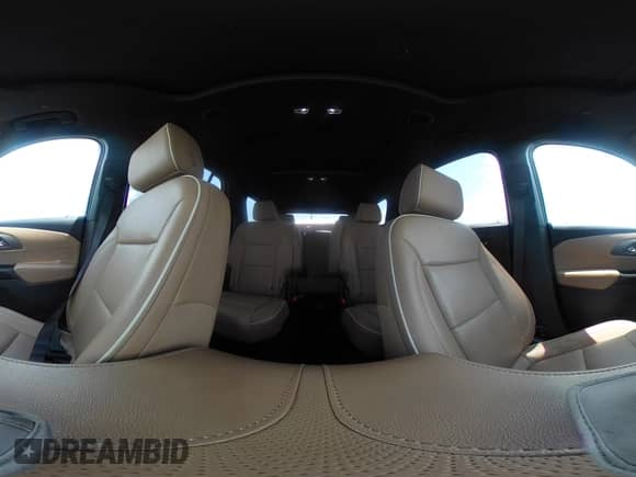 2023 Chevrolet Traverse Premier with VIN 1GNEVKKW0PJ240312, listed as a IAAI auction lot 42684137 with 25,221 mi miles and . Bid and sale history available at DreamBid. Image 18.