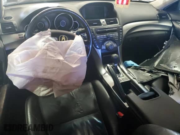 2010 Acura TL Technology с VIN 19UUA8F51AA017080, выставлен на аукционе Copart как лот 80750915 с пробегом 133 481 миль миль и Списание • Salvage title. История ставок и продаж доступна на DreamBid. Изображение 8.