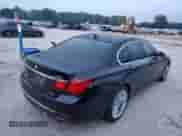 2013 BMW 7 Series 750i xDrive с VIN WBAYB6C55DC998073, выставлен на аукционе Copart как лот 67552004 с пробегом Не указан миль и Списание • Salvage title. История ставок и продаж доступна на DreamBid. Изображение 3.