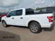 2018 Ford F-150 XL with VIN 1FTEW1CP8JKD66135, listed as a IAAI auction lot 42573829 with 223,821 mi miles and . Bid and sale history available at DreamBid. Image 15.