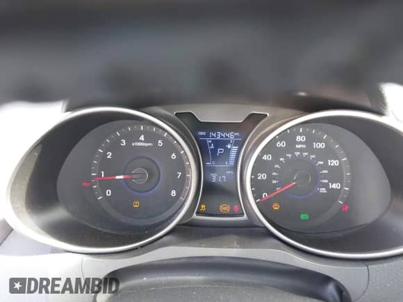 2016 Hyundai Veloster with VIN KMHTC6AD5GU278058, listed as a IAAI auction lot 43196661 with 143,446 mi miles and . Bid and sale history available at DreamBid. Image 7.