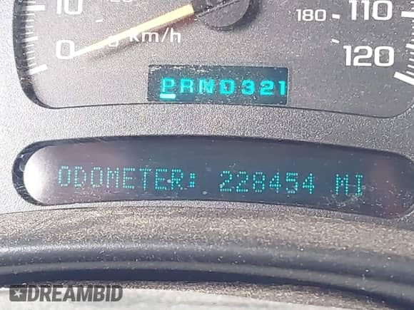 2005 GMC Sierra 1500 SLE с VIN 2GTEK13T251266515, выставлен на аукционе IAAI как лот 43338430 с пробегом 228 454 миль миль и . История ставок и продаж доступна на DreamBid. Изображение 16.