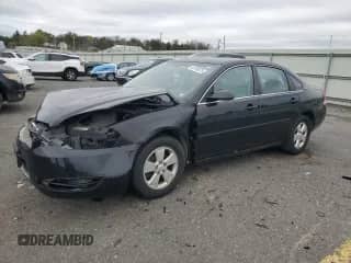 2007 Chevrolet Impala LT с VIN 2G1WT58K179164872, выставлен на аукционе Copart как лот 86785875 с пробегом 178 769 миль миль и Списание • Salvage title. История ставок и продаж доступна на DreamBid. Изображение 1.