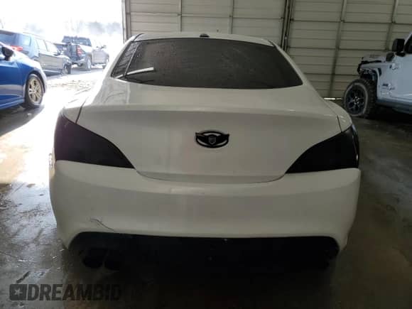 2016 Hyundai Genesis Coupe 3.8L Base с VIN KMHHT6KJ2GU131559, выставлен на аукционе Copart как лот 44337664 с пробегом 92 234 миль миль и Списание • Salvage title. История ставок и продаж доступна на DreamBid. Изображение 6.