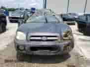 2005 Hyundai Santa Fe GLS с VIN KM8SC73D55U958652, выставлен на аукционе Copart как лот 59745735 с пробегом Не указан миль и На запчасти • Non repairable. История ставок и продаж доступна на DreamBid. Изображение 5.