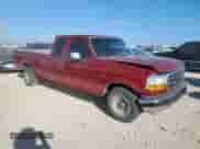 1994 Ford F-150 with VIN 1FTEX15N4RKA58268, listed as a Copart auction lot 86071375 with Not provided miles and Salvage title. Bid and sale history available at DreamBid. Image 4.