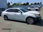 2016 Hyundai Equus Signature z VIN KMHGH4JH7GU102039, wystawiony jako Copart lot #52618085 z przebiegiem 138 794 mil mil oraz Szkoda całkowita • Salvage title. Historia ofert i sprzedaży dostępna na DreamBid. Obrazek 4.