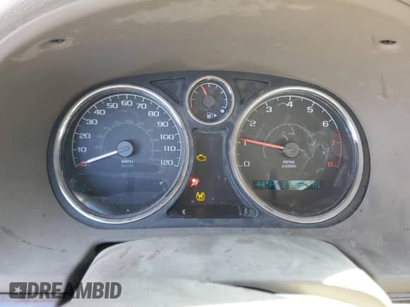 2005 Chevrolet Cobalt LT с VIN 1G1AZ52F457508424, выставлен на аукционе Copart как лот 43432535 с пробегом 235 220 миль миль и Списание • Salvage title. История ставок и продаж доступна на DreamBid. Изображение 9.