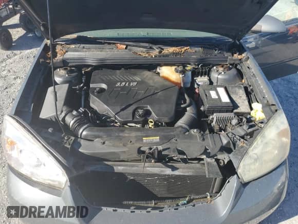 2007 Chevrolet Malibu Maxx LT с VIN 1G1ZT68N37F182780, выставлен на аукционе Copart как лот 53133624 с пробегом 149 538 миль миль и На запчасти • Non repairable. История ставок и продаж доступна на DreamBid. Изображение 11.