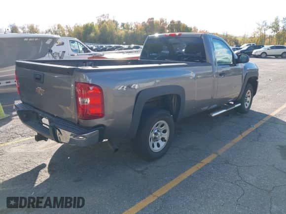2012 Chevrolet Silverado 1500 Work Truck с VIN 1GCNKPE04CZ193593, выставлен на аукционе IAAI как лот 43537091 с пробегом 225 401 миль миль и . История ставок и продаж доступна на DreamBid. Изображение 4.