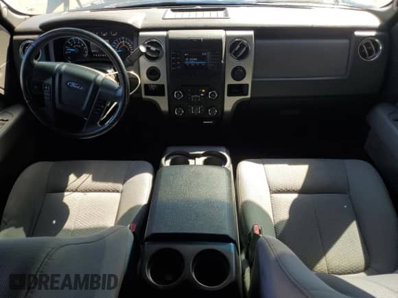 2014 Ford F-150 XLT с VIN 1FTEW1CM9EFC50236, выставлен на аукционе Copart как лот 83864965 с пробегом 191 627 миль миль и Чистый • Clean title. История ставок и продаж доступна на DreamBid. Изображение 8.