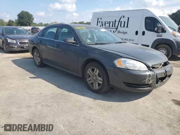 2014 Chevrolet Impala LT z VIN 2G1WB5E30E1123127, wystawiony jako Copart lot #80738445 z przebiegiem 288 183 mil mil oraz Szkoda całkowita • Salvage title. Historia ofert i sprzedaży dostępna na DreamBid. Obrazek 4.