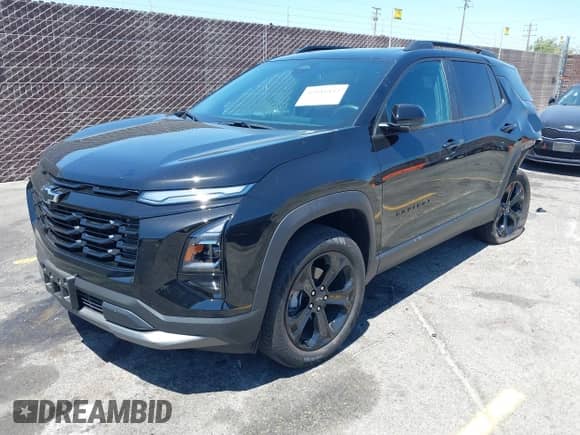 2026 Chevrolet Equinox FWD LT с VIN 3GNAXHEG0TL108993, выставлен на аукционе IAAI как лот 42881842 с пробегом 1 619 миль миль и . История ставок и продаж доступна на DreamBid. Изображение 17.