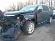 2023 Cadillac Escalade ESV с VIN 1GYS4JKT6PR437849, выставлен на аукционе IAAI как лот 41176642 с пробегом 48 961 миль миль и . История ставок и продаж доступна на DreamBid. Изображение 2.