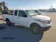 2012 Nissan Frontier S with VIN 1N6BD0CT3CC416840, listed as a Copart auction lot 45724715 with 160,475 mi miles and Salvage title. Bid and sale history available at DreamBid. Image 4.