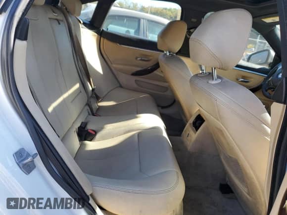 2016 BMW 4 Series 428i xDrive with VIN WBA4C9C54GG137896, listed as a Copart auction lot 87057905 with 223,537 mi miles and Salvage title. Bid and sale history available at DreamBid. Image 10.