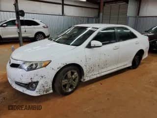 2012 Toyota Camry L с VIN 4T1BF1FK6CU508584, выставлен на аукционе Copart как лот 68705865 с пробегом 235 512 миль миль и Списание • Salvage title. История ставок и продаж доступна на DreamBid. Изображение 1.