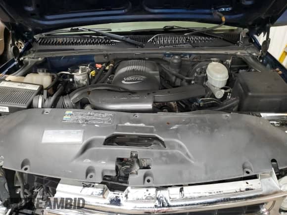 2003 Chevrolet Tahoe LT z VIN 1GNEK13Z33J204958, wystawiony jako Copart lot #86888695 z przebiegiem 136 986 mil mil oraz Szkoda całkowita • Salvage title. Historia ofert i sprzedaży dostępna na DreamBid. Obrazek 12.