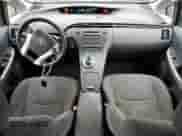 2011 Toyota Prius II with VIN JTDKN3DU3B1369022, listed as a Copart auction lot 90587245 with 189,900 mi miles and Clean title. Bid and sale history available at DreamBid. Image 8.